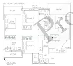 The Visionaire (D27), Condominium #579573601